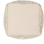 Christopher Knight Home Healdton Pouf Beige