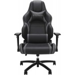 RESPAWN RSP-400 Big and Tall Racing Style Gaming Chair Gray