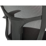Studio Designs Riviera Drafting Chair Black
