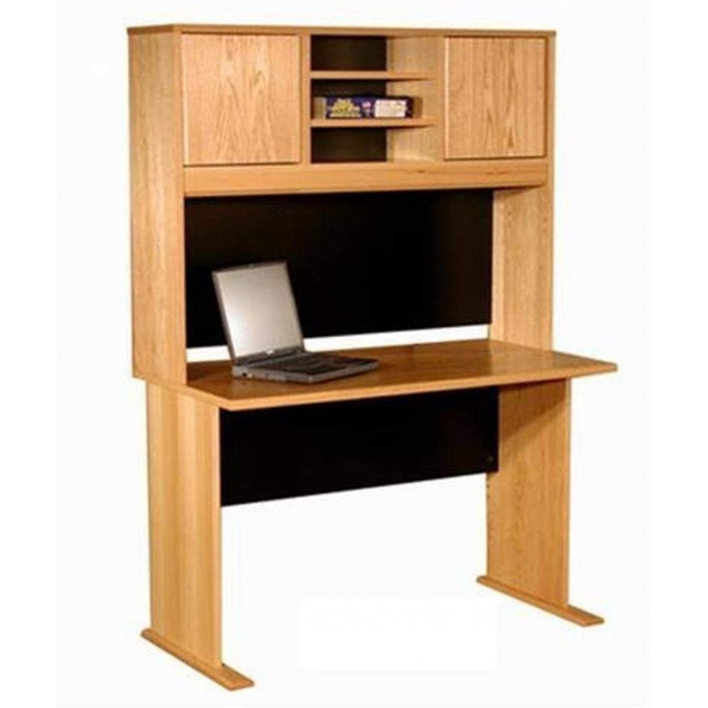 Rush Furniture Carolina Veneers Modulars Desk 48-Inch