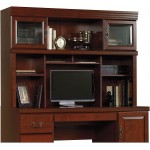 Sauder Heritage Hill Hutch For 404944 Classic Cherry finish