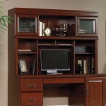 Sauder Heritage Hill Hutch For 404944 Classic Cherry finish