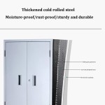Commercial Grade Vertical File Cabinet Mail Sorter Office Drawer Storage Cabinet with Lock Large Steel Data Cabinet Office Cabinet for Storing Legal Folders Letters A4 Documents