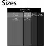 Mayton 10-Inch Medium plush Tight top Innerspring Mattress And 8" Metal Box Spring Foundation Set Full Size