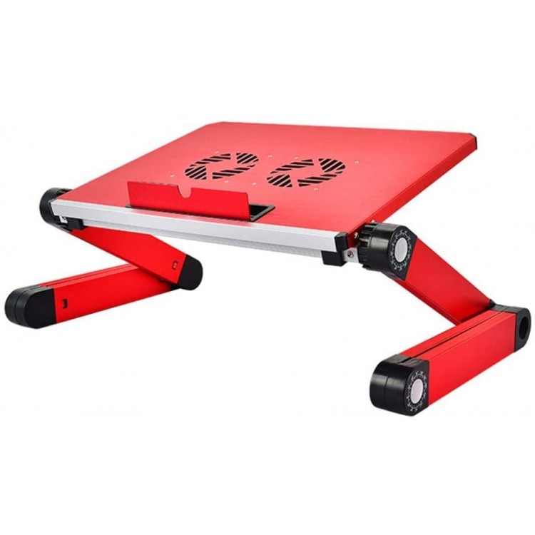 ShiSyan Desk Aluminum Laptop Table Folding Bed Lazy Table B_3526.5cm