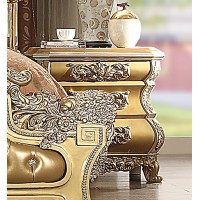Inland Empire Furniture King Size Tenaya Formal Bedroom Set