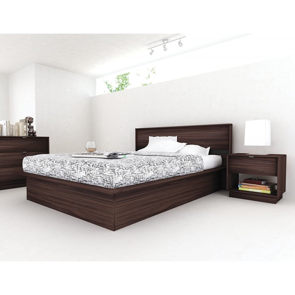 Sonax Dbl Bed 2-Piece Bedroom Set Queen