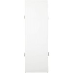 Oriental Furniture 4 ft. Tall Do It Yourself Canvas Room Divider 3 Panel