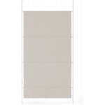 Umbra Anywhere Home and Office Tension Rod Room Divider Linen