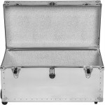 Smooth Steel Standard Size Trunk USA Made
