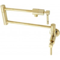3.8 GPM 1 Hole Wall Mounted Pot Brass DF-1-SD2764 Faucets Toilets Sinks Turn Valves and Much More!