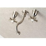 Hamilton Wall Mounted Filler Brass DF-1-SD5155 Faucets Toilets Sinks Turn Valves and Much More!