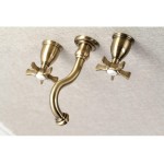 Hamilton Wall Mounted Filler Brass DF-1-SD5155 Faucets Toilets Sinks Turn Valves and Much More!