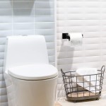HITSLAM Matte Black Toilet Paper Holder Wall Mount Premium 304 Stainless Steel Square Toilet Paper Roll Holder for Bathroom Rustproof