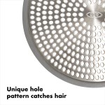 OXO Good Grips Shower Stall Drain Protector Stainless