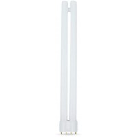 40W CFL Replacement Bulb for Philips Pl-l40w 841 4p rs is by Technical Precision T5 Double Tube Compact Fluorescent Light Bulb 2G11 4-Pin Base 4100K Cool White 1 Pack