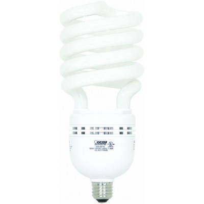 Feit Electric High Lumen Twist CFL 300W Equivalent Soft White 2700K Light Bulb ESL65TN