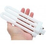 FML 26W Compact Fluorescent Bulb Replacement for Regent Cooper Lighting R18 by Technical Precision 26 Watt CFL Light Bulb with G24q-3 4 Pin Base 6400K Daylight 1275 Lumens 1 Pack
