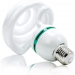 LimoStudio 30 Watt Compact Fluorescent Photography Photo CFL Lighting Light Bulb 5400K AGG1757
