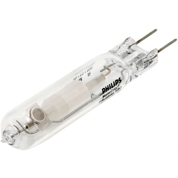 Philips 70W T4 Warm White Metal Halide Single Ended Bulb
