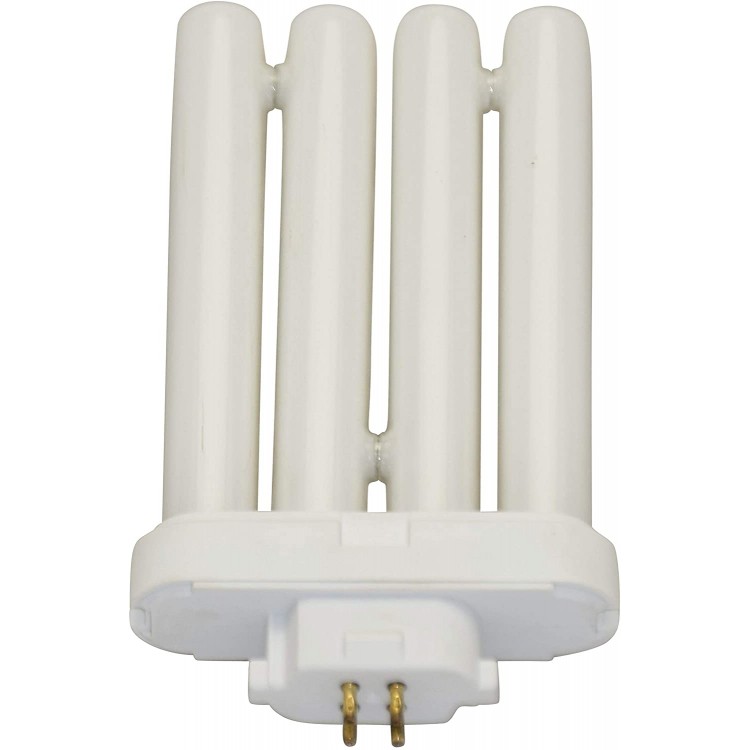 Replacement for Sunter Lighting Pl f27w 6500k Light Bulb by Technical Precision 27W Fluorescent Bulb FML 27 Quad-Tube Lamp GX10Q-4 Base T4 Quad CFL 6500K Daylight 1 Pack