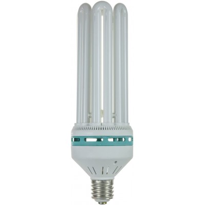 Sunlite 05582-SU High Wattage CFL Light Bulb 150 Watts 500W Equivalent Mogul Base E39 7900 Lumens 8,000 Hour Life Span 27K-Warm White