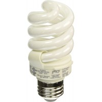 TCP 4891365k CFL Pro A Lamp 60 Watt Equivalent 13W Full Spectrum Daylight 6500K Full Spring Lamp Light Bulb