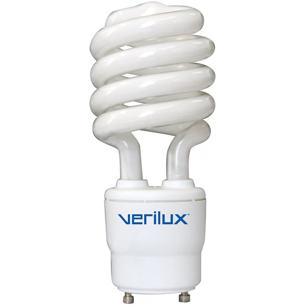 Verilux CFS26GU24VLX Natural Spectrum Replacement Light Bulb 26 Watt