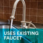 3M Aqua-Pure Under Sink Replacement Water Filter Cartridge AP217 Full Flow