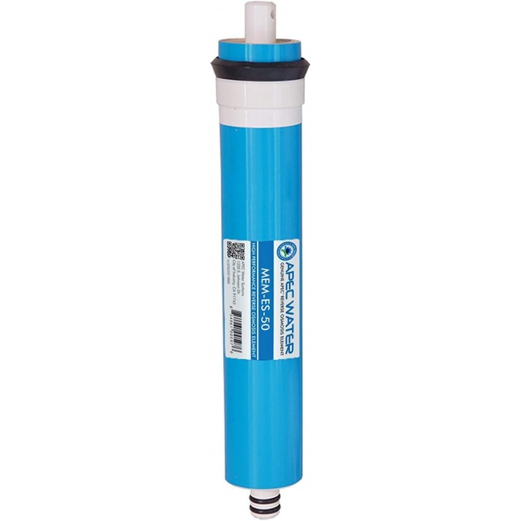 APEC MEM-ES-50 50 GPD Membrane Replacement Filter For Reverse Osmosis System