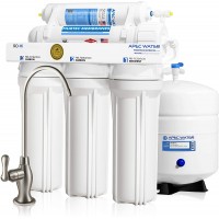 APEC Water Systems Ultimate RO-Hi Top Tier Supreme Certified High Output Fast Flow Ultra Safe Reverse Osmosis Drinking Water Filter System 90 GPD
