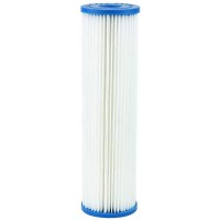 Aquasana EQ-PFC.35 Replacement Post Whole House Water Filter Systems 1 Count Pack of 1 White