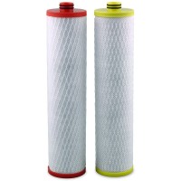 Aquasana Replacement Filters Stage 1 and 3 for Aquasana OptimH20 Reverse Osmosis Water Filter