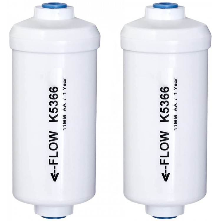 Berkey PF-2 Fluoride Filter Set of 2 Fits White Berkey Purifiers Only