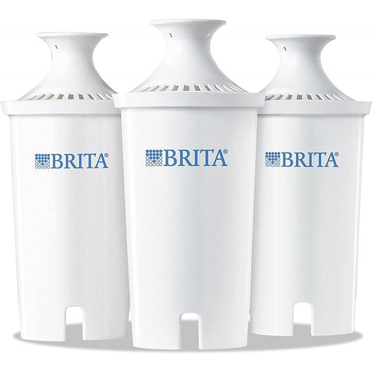 Brita Replacement Water Filter for Pitchers 3 Count