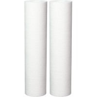 Culligan P5A P5 Whole House Premium Water Filter 8,000 Gallons 2 Count Pack of 1 White