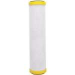 GE FXULC Drinking Water System Replacement Filter White 9.00 x 2.00 x 2.00 inches