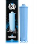 K&J Jura Capresso Clearyl Blue Compatible Water Filters Replaces Jura Blue Filters 6-pack