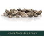 Mineral Stones Replacement by Santevia | Designed for Santevia's Gravity Water System | Adds Healthy Minerals and Makes Water Alkaline | Makes Water Taste Delicious