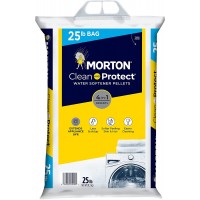 Morton salt 1499 clean protect 25 lbs,Pellet