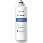 Waterdrop WD-G3-N2RO Filter NSF Certified Replacement for WD-G3-W Reverse Osmosis System 2-year Lifetime