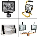4 Pack Halogen R7S 118mm 300W 120V Dimmable 4500lm Beam Angle J-Type Double Ended Floodlight Bulb 360° Warm White 2700K