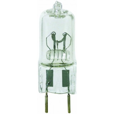 Feit Electric BPQ20 G8 RP 20 Watt T4 JCD Halogen Bulb with Bi-Pin Base Clear