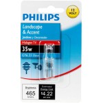 Philips 415570 Landscape and Accent 35-Watt T4 12-Volt Bi-pin Base Light Bulb