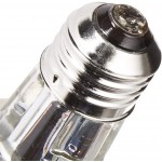 Philips Halogen Flicker-Free Dimmable PAR20 Flood Light Bulb 500 Lumen Bright White Light 2900K 39W=50W E26 Base 4-Pack