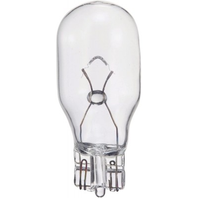 Philips Halogen Landscape Lighting T5 12-Volt Light Bulb: 2800-Kelvin 11-Watt Wedge Base 4-Pack