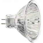Philips Halogen Light Bulbs Landscape Indoor or Outdoor Flood Dimmable 50w Mr16 12v 2 Pin 36 Angle Gu5.3 Base Pack of 5