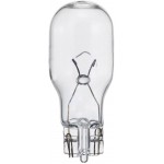 Philips Landscape Lighting T5 12-Volt Light Bulb: 2800-Kelvin 7-Watt Wedge Base 4-Pack