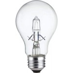 Philips Lighting 410498 A19 Ecovantage Halogen Lamp 43 Watt E26 Medium Base 750 Lumens 2920K Warm White