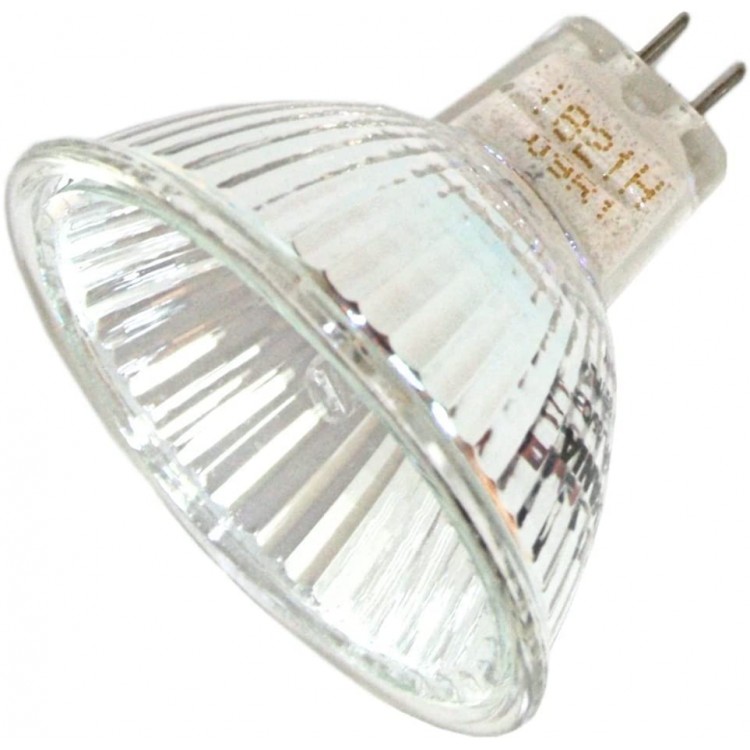 Sylvania 58327-50MR16 FL35 EXN C 12V EXN MR16 Halogen Light Bulb 6-Pack
